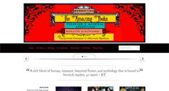 Desktop Screenshot of furytriad.com